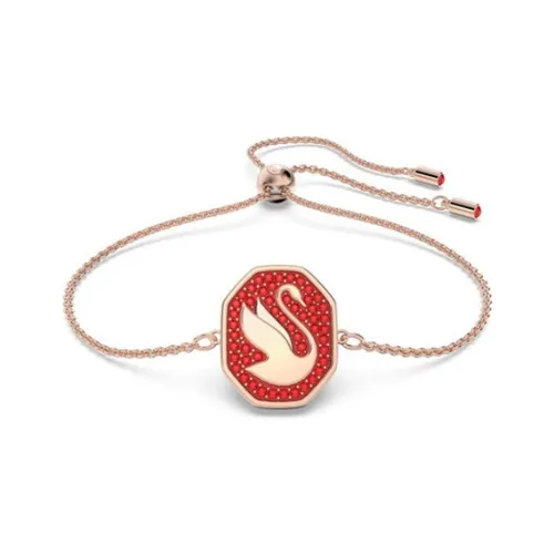 SWAROVSKI Браслеты с лебедями для женщин