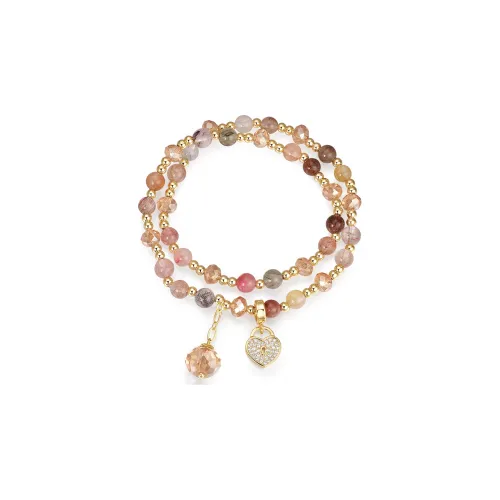 WEST ISLAND Браслеты с цветной глазурью Женские