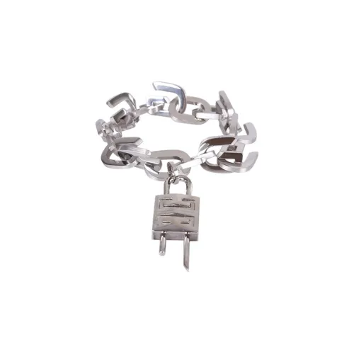 Givenchy Браслеты Silver Unisex