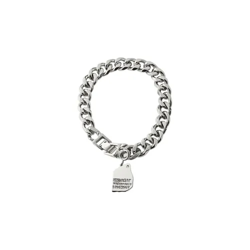 Британский музей Медный кубинский браслет с цепью Унисекс