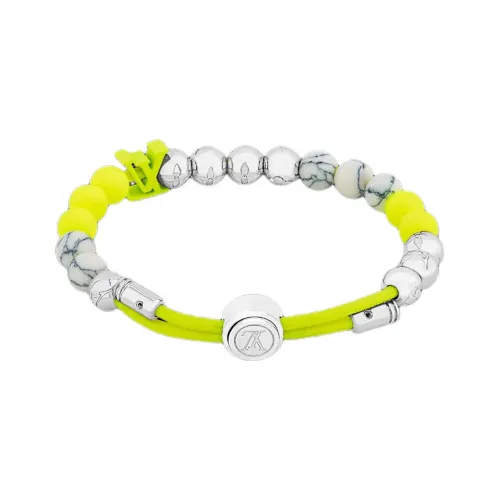 LOUIS VUITTON MONOGRAM BEADS Браслеты Унисекс