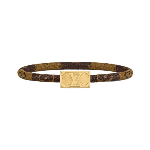 LOUIS VUITTON Металл Браслеты Мужской