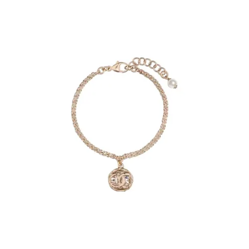 CHANEL Браслеты Золотые Женские