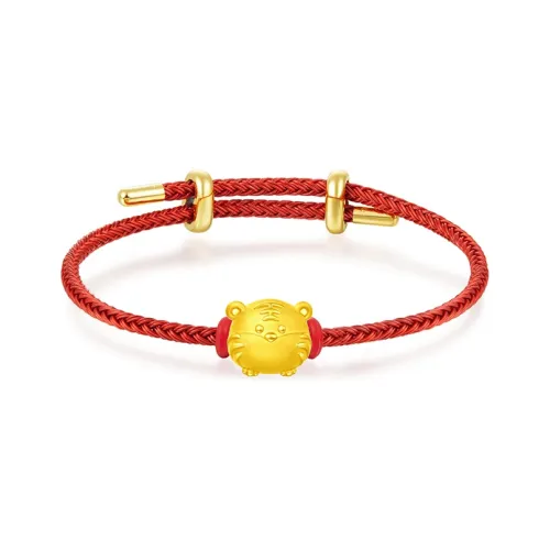 VERENA REINE Золотые браслеты унисекс