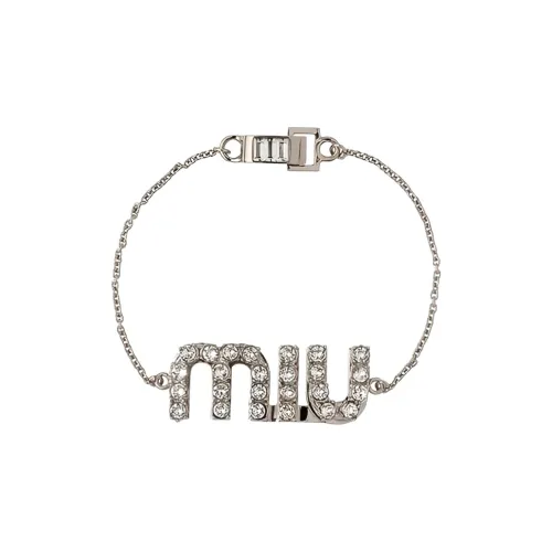 MIU MIU Brass Bracelets Женские