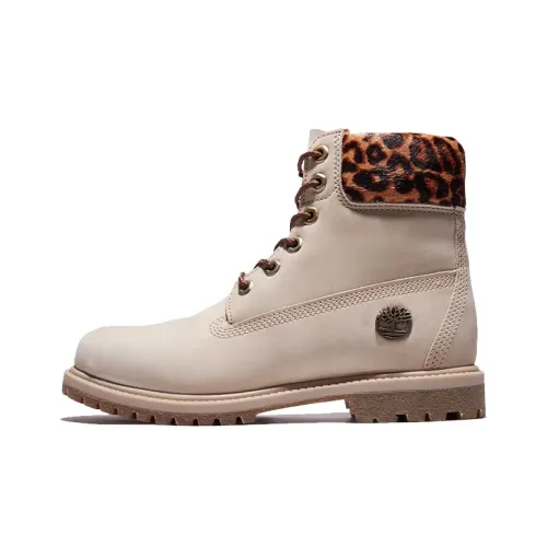 TIMBERLAND Женские Мартинсы