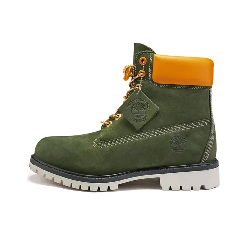 Timberland ботинки мужские