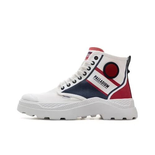 Palladium Martin Boots High Top Unisex Палладий Мартинсы Высокие Топ Унисекс