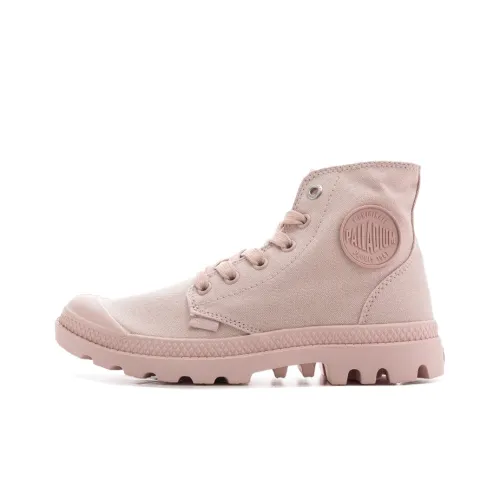 Палладий Mono Chrome ботинки Martin High Top Женские