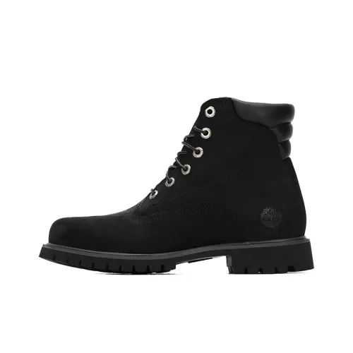 Timberland Britton Road Crew Martin Boot Мужской Черный
