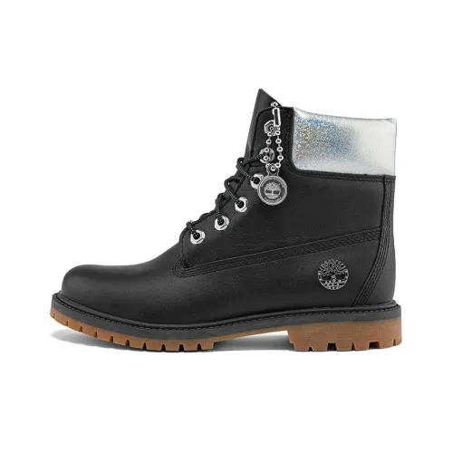 TIMBERLAND Женские Мартинсы