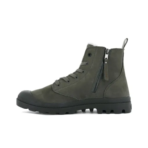 Palladium Pampa ботинки Martin High Топ Мужские