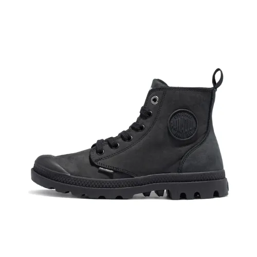Palladium Pampa Женские Мартинсы