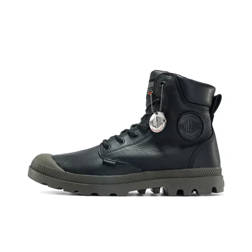 Palladium Pampa ботинки Martin High Top Unisex