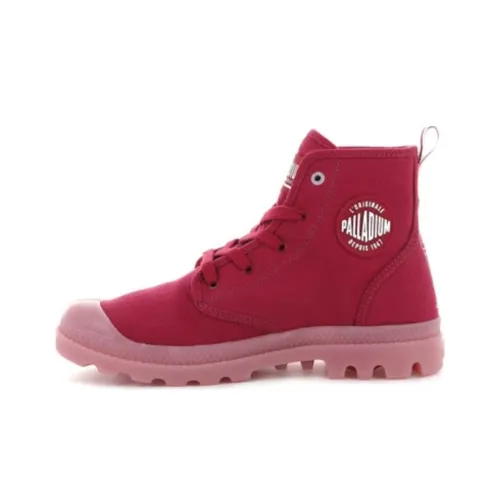 Palladium Pampa ботинки Martin High Top Женские