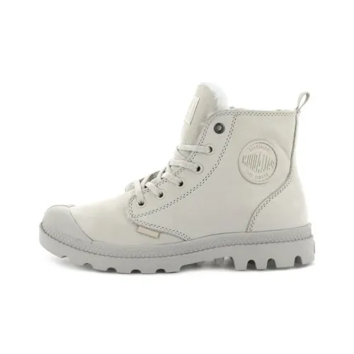 Palladium Pampa Женские Мартинсы