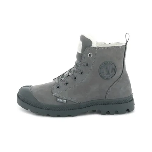 Palladium Pampa Женские Мартинсы