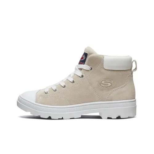 Skechers Roadies Мартинсы MID Топ Женские