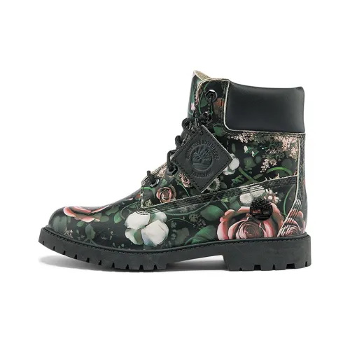 TIMBERLAND Женские Мартинсы