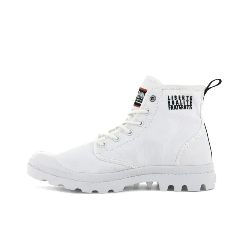 Palladium Pampa Мартинсы Унисекс