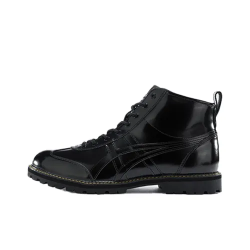 Onitsuka Tiger Rinkan ботинки Martin High Top Unisex