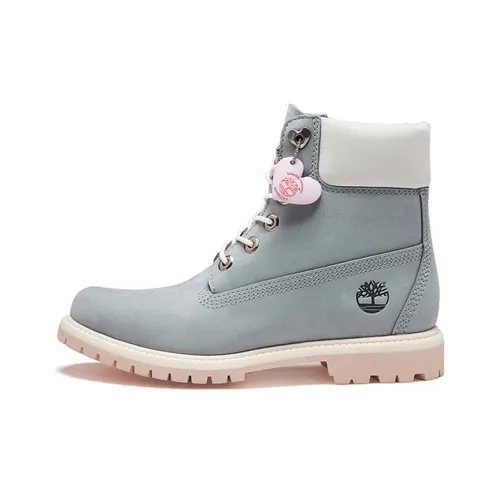 TIMBERLAND Женские Мартинсы