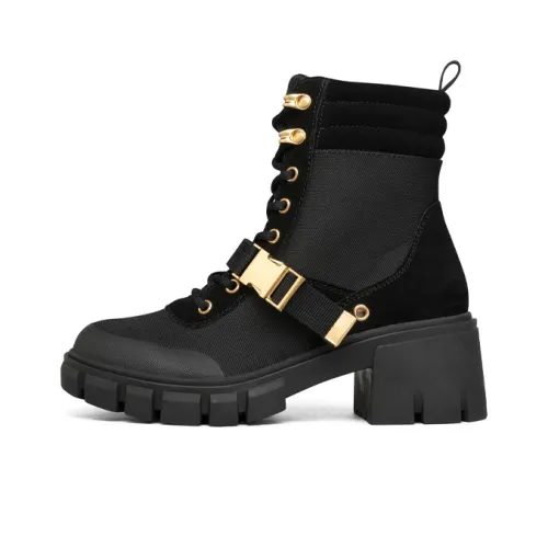 Skechers Top Notch ботинки Martin High Top женские