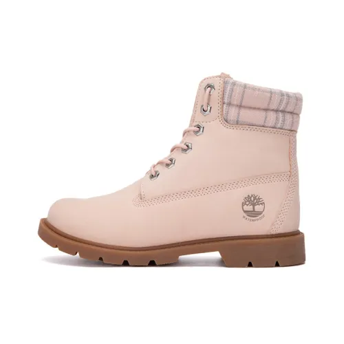 TIMBERLAND Женские Мартинсы