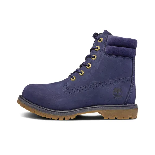 TIMBERLAND Женские Мартинсы