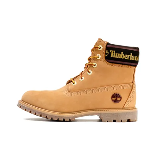 Timberland Колено Высокая Ботинка Martin Женская