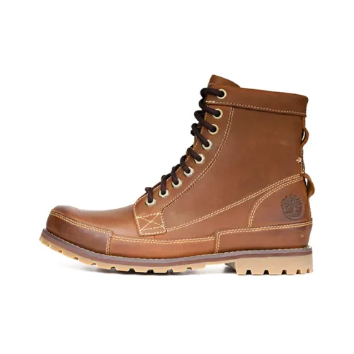 Timberland Crew Martin Boot Мужской Коричневый