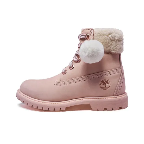 TIMBERLAND Женские Мартинсы