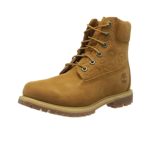 Timberland Premium Collection Martin Boots Женские