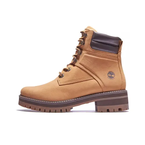 TIMBERLAND Courmayeur Valley Женские Мартинсы