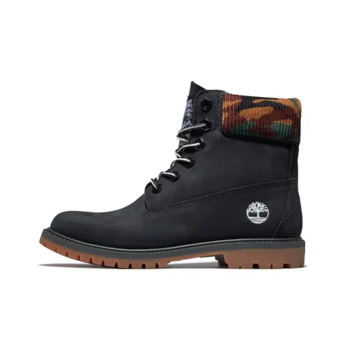 TIMBERLAND Женские Мартинсы