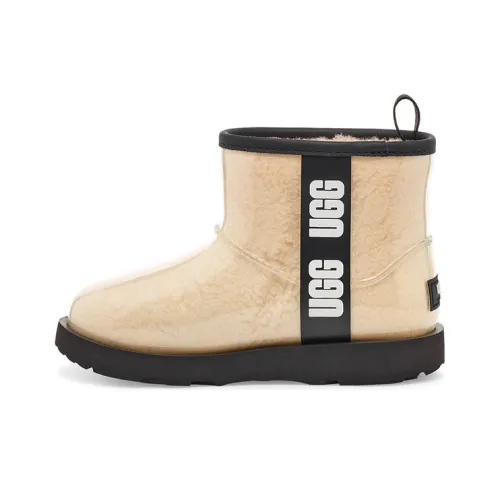UGG CLASSIC CLEAR MINI Детские зимние сапоги Kids