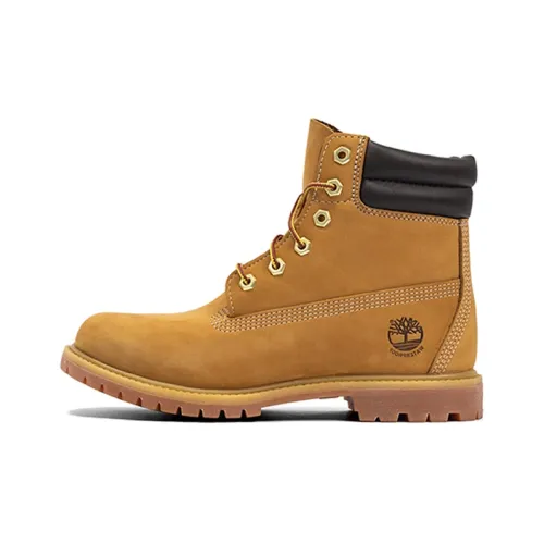 TIMBERLAND Женские Мартинсы
