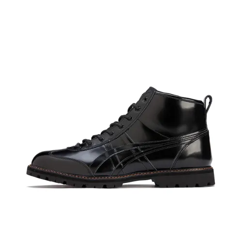 Onitsuka Tiger Rinkan ботинки MID топ унисекс