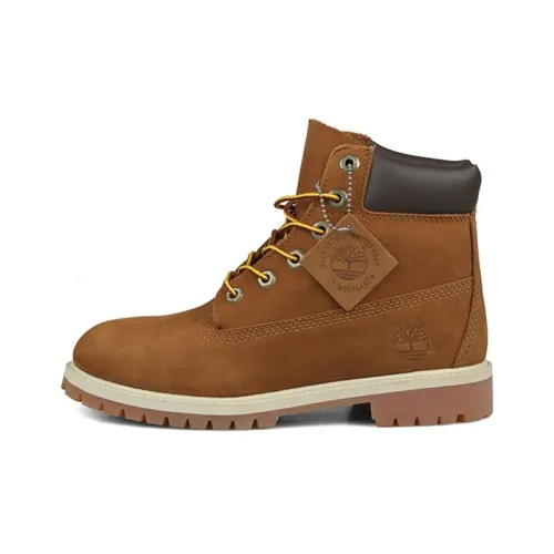 TIMBERLAND Женские Мартинсы