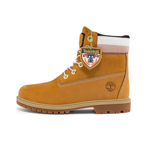 TIMBERLAND Женские Мартинсы