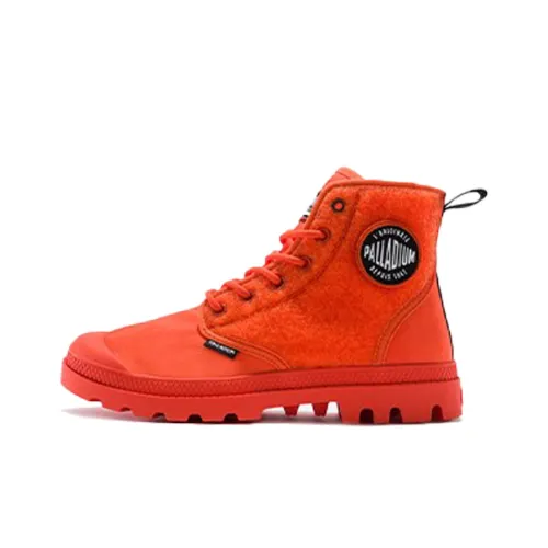Palladium Pampa Мартинсы Унисекс