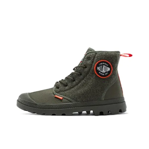 Palladium Pampa Мартинсы Унисекс