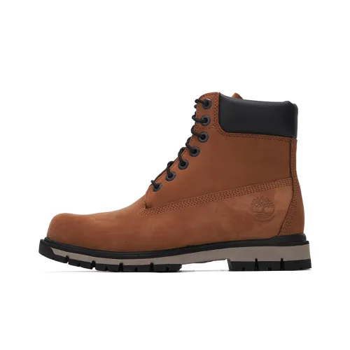 Timberland Radford 6' Boot WP Короткий Martin Boot Мужской Коричневый
