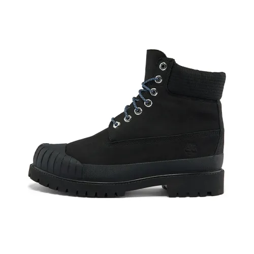Timberland Crew Martin Boot Мужской Черный