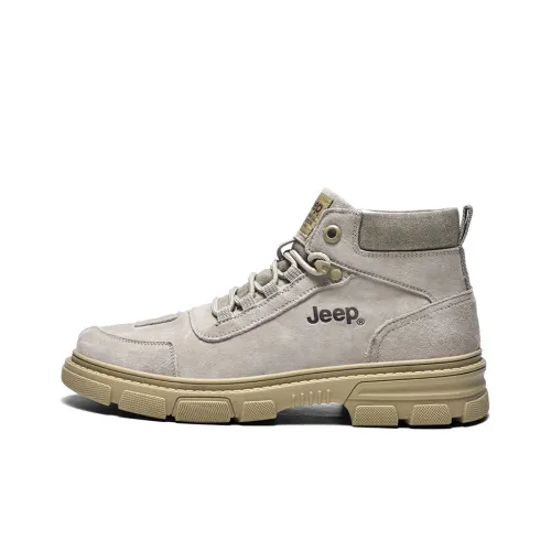 JEEP Мужские ботинки