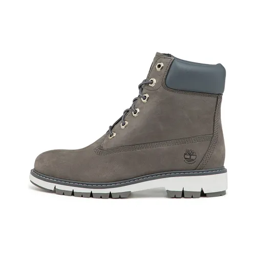 Timberland Lucia Way Короткий Мартин Ботинок Женские Умбра