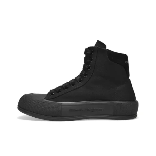 Ботильоны Alexander McQueen Мужские