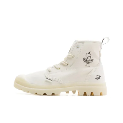 Palladium Pampa Женские Мартинсы
