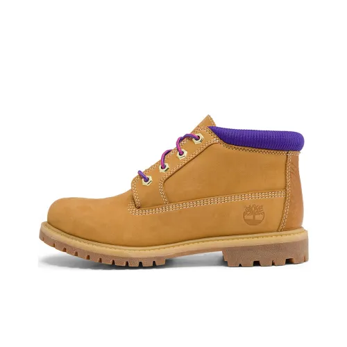 TIMBERLAND Женские Мартинсы