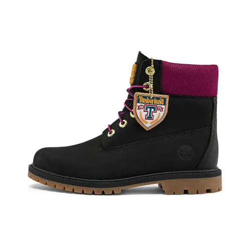 TIMBERLAND Женские Мартинсы